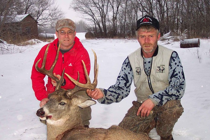 Archives of whitetail deer Photo