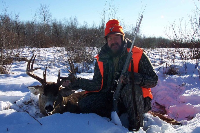 Archives of whitetail deer Photo