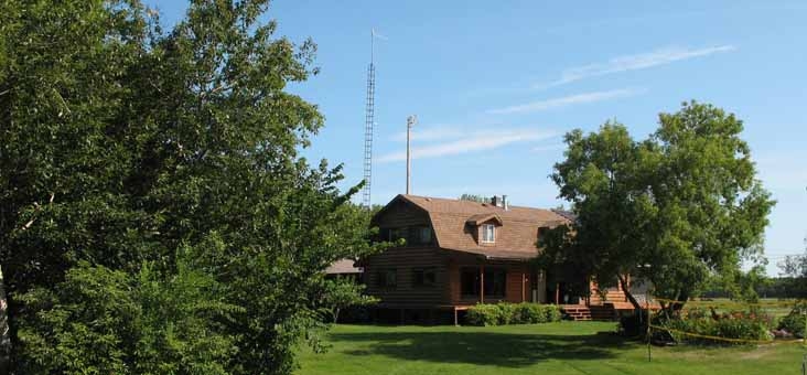 Hunting Lodge