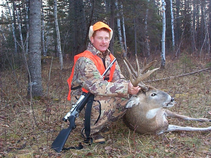 Archives of whitetail deer Photo
