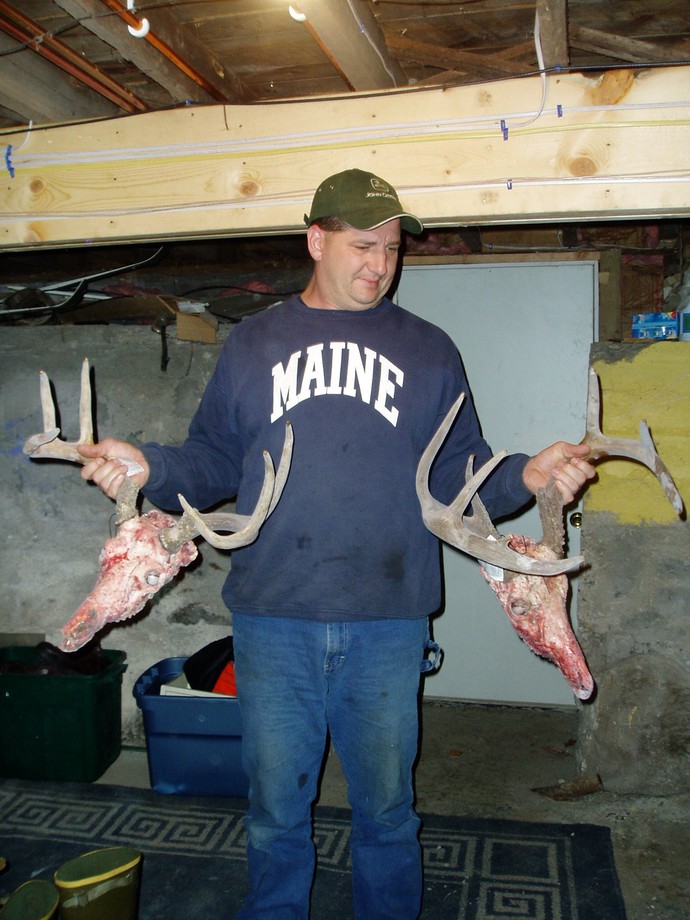 Trophy Whitetails recent years Photo