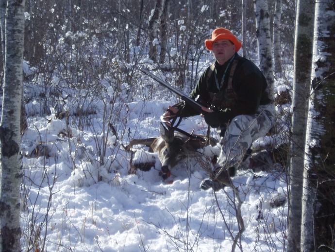 Trophy Whitetails recent years Photo