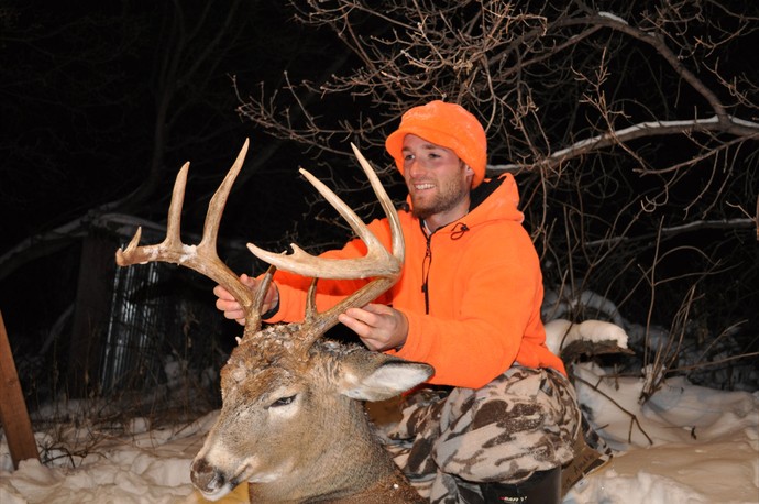 Trophy Whitetails recent years Photo