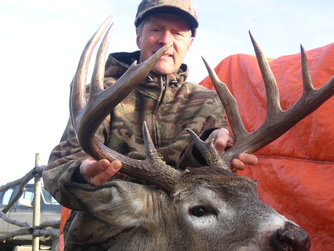 Trophy Whitetails recent years Photo