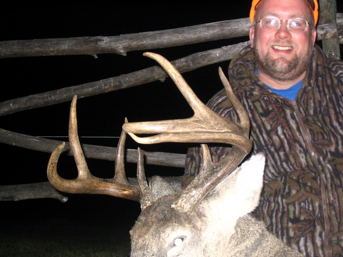 Trophy Whitetails recent years Photo