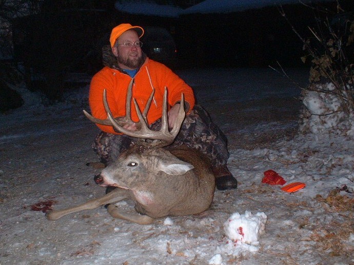 Trophy Whitetails recent years Photo