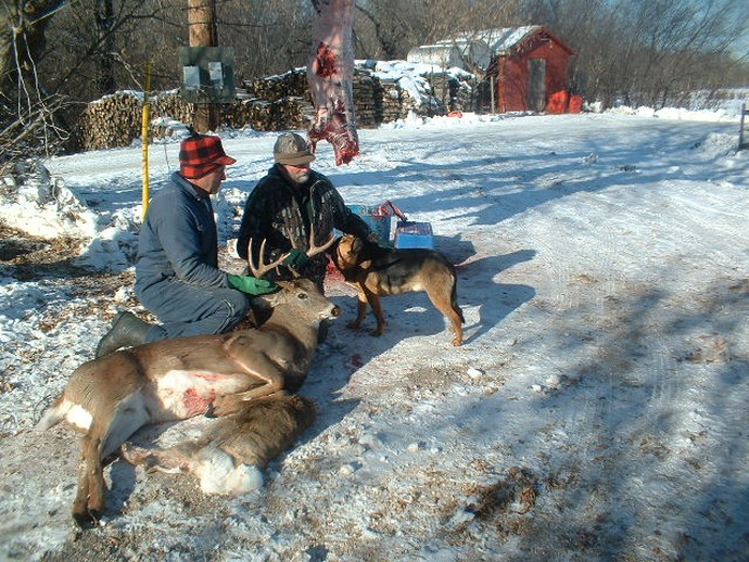 Trophy Whitetails recent years Photo