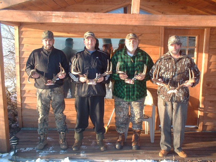 Trophy Whitetails recent years Photo