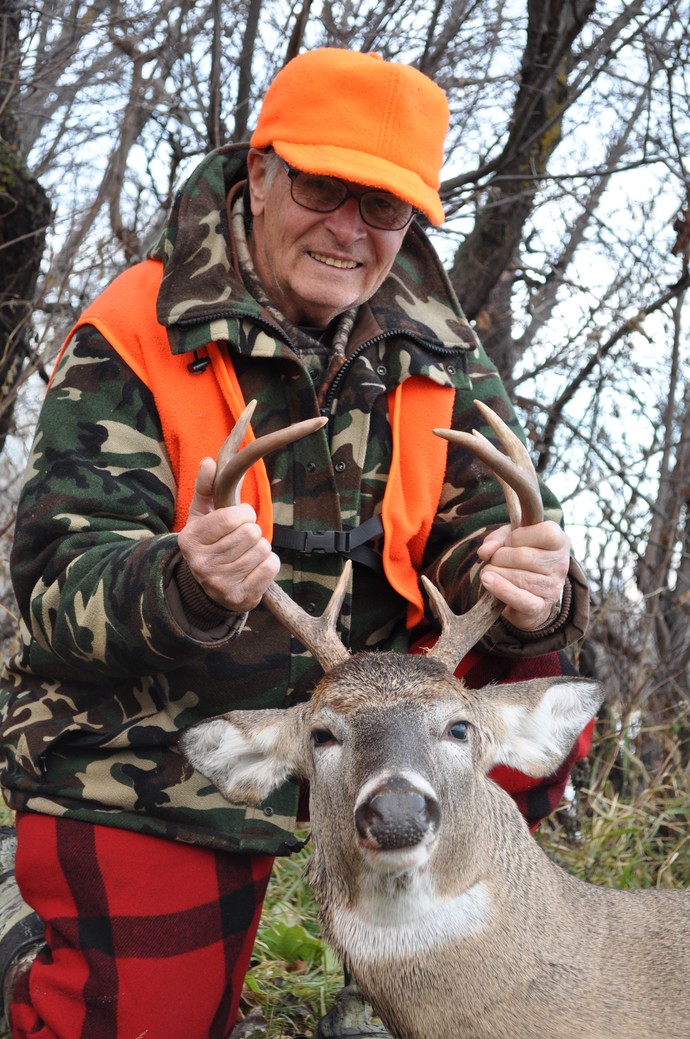 Trophy Whitetails recent years Photo
