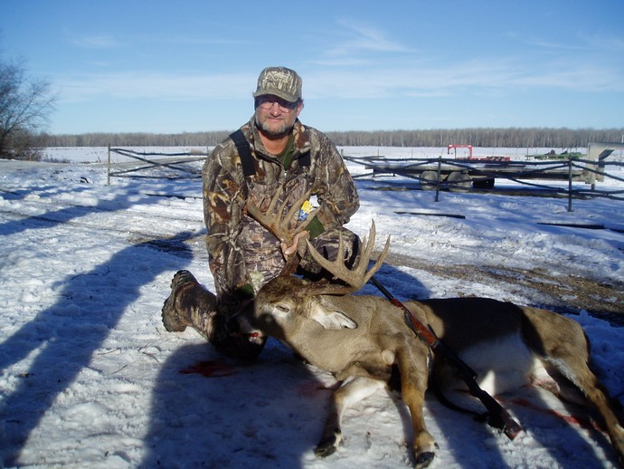 Trophy Whitetails recent years Photo
